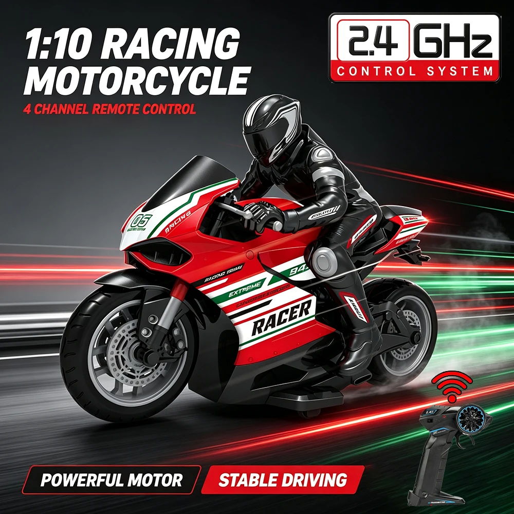 #16 Compare RC Drift Motorcycles Before You Buy