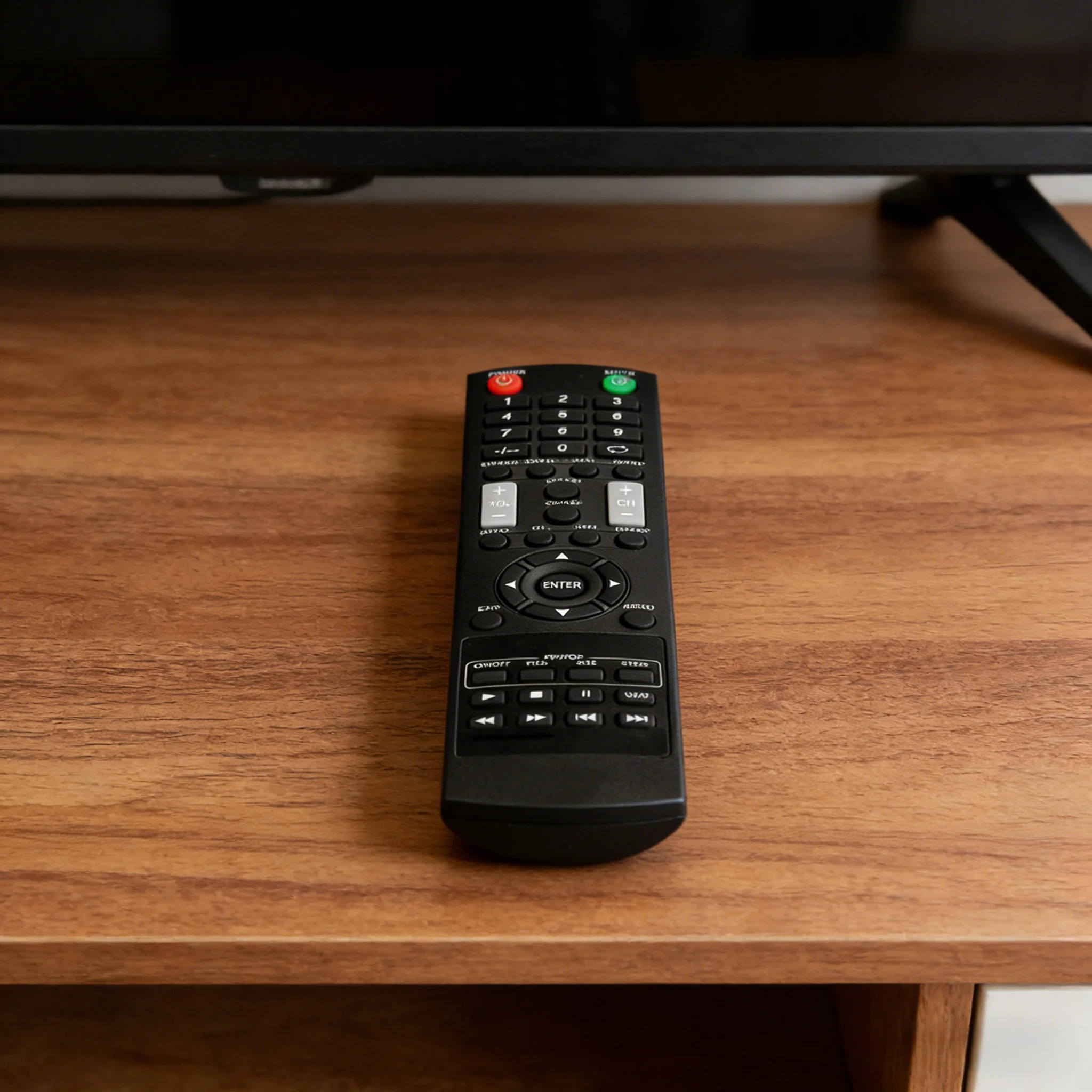 

Infrared Remote Control for Polaroid (47J) 4K UHD Smart TV, High Sensitivity Replacement