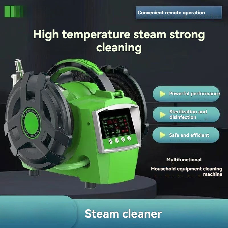 Special Multi-function All-in-one High-pressure Water Gun for Steam Cleaning Machine and Air-conditioning Equipment