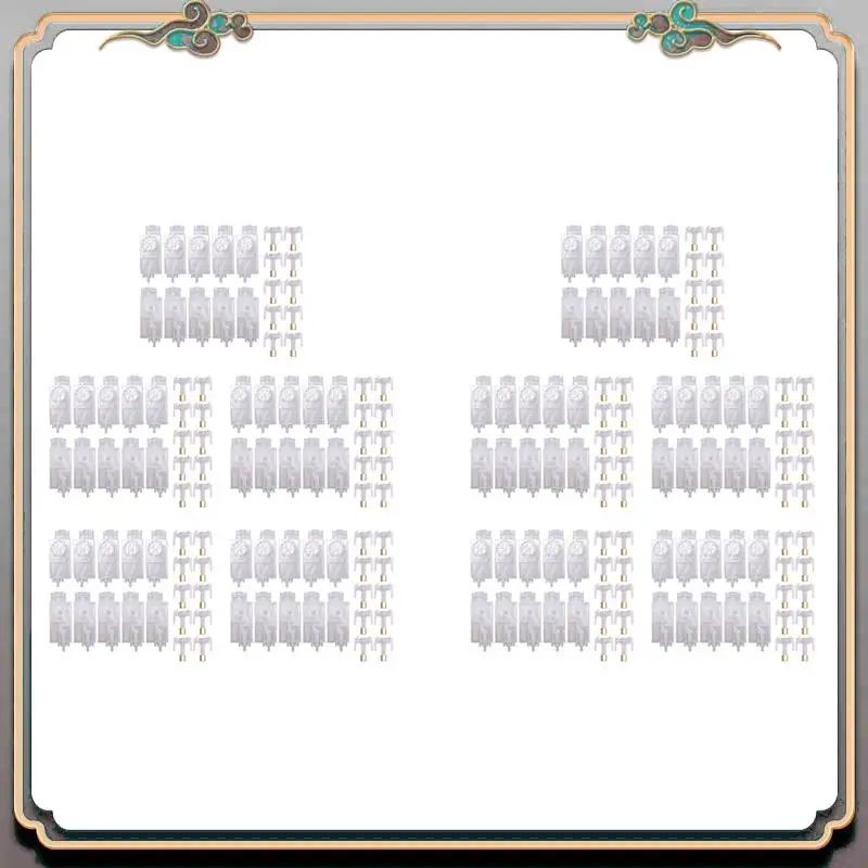 A46M-100PCS DX5 Ink…