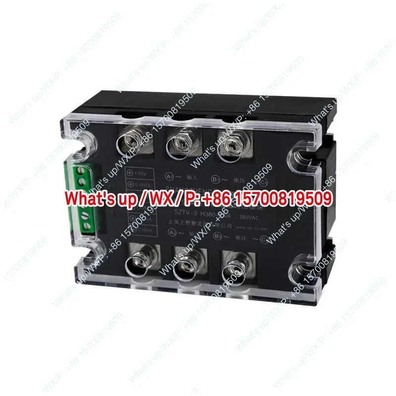 module-de-regulation-de-tension-triphase-complet-et-isole-regulateur-de-puissance-ac-module-de-regulation-de-puissance-a-relais-a-semi-conducteurs-sztv-3h380
