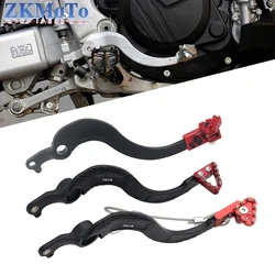 Motorcycle Parts For Honda CRF250X CRF450X CRF 250X 450X 2005-2014 2015 2016 2017 Motocross CNC Aluminum Rear Brake Pedal Lever