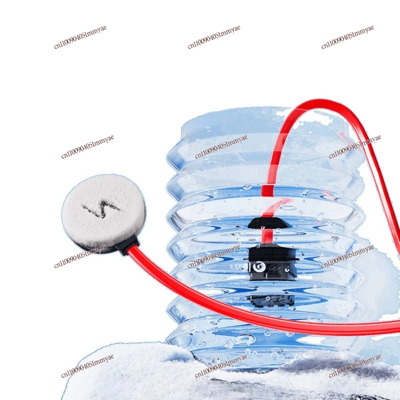 

New High-power Water-cooled Heat Sink Magnetic Semiconductor Silent