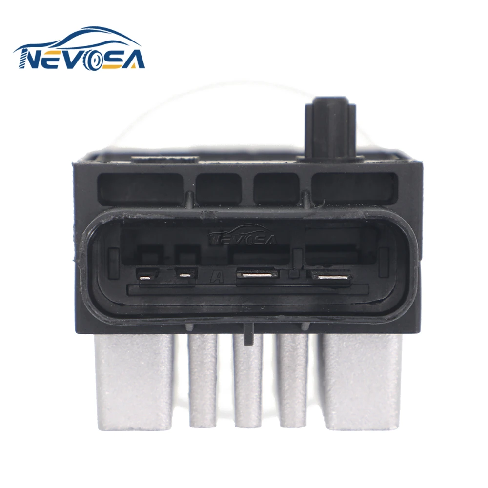 NEVOSA For Chrysler Pacifica Dodge Caravan Jeep Liberty Wrangler 902-310 68023333AA 68041017AB Engine Cooling Fan Relay