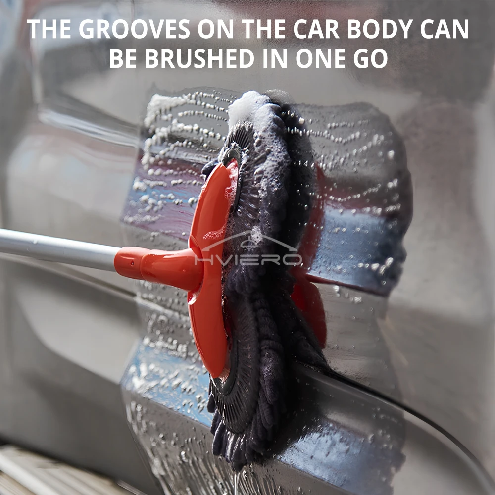 Car Cleaning Tool Kit 6