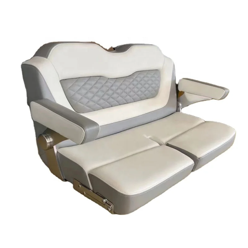 

Индивидуальные цветные складные двухместные сиденья для яхт и лодок класса люкс: стимулируют продажи