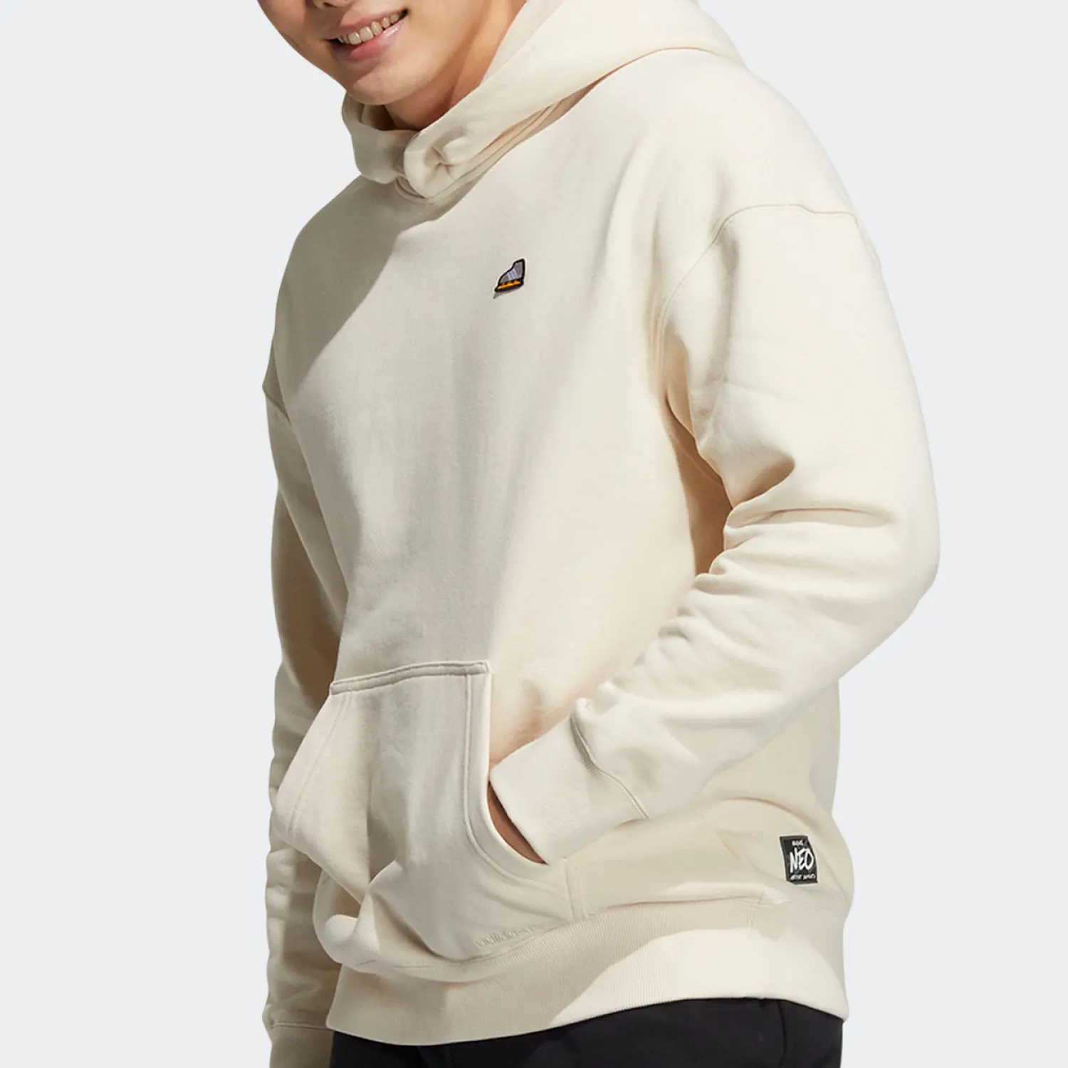 

Adidas NEO Unisex Loose Sport Hoodie HG9017