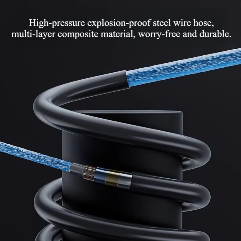 220V Car Wash Machine Household High-Pressure Booster Powerful Cleaning Ultra-High Pressure Water Pump