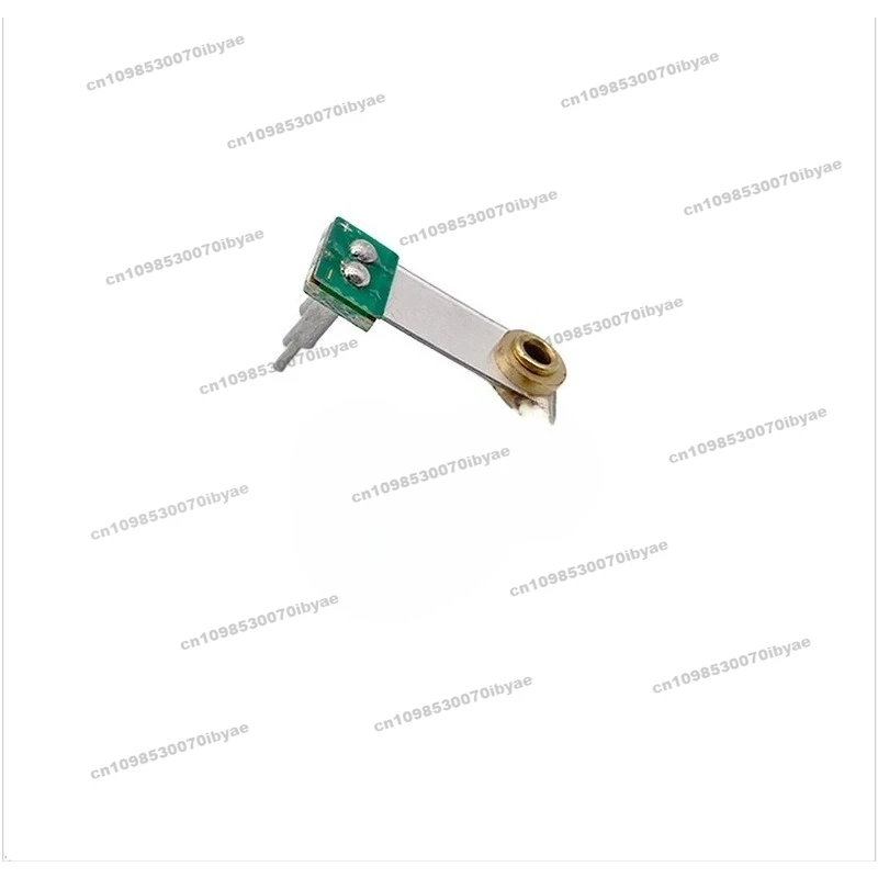 For Piezoelectric Films, Pressure Sensors PVDF Films MiniSense 100 Vibration Measurement