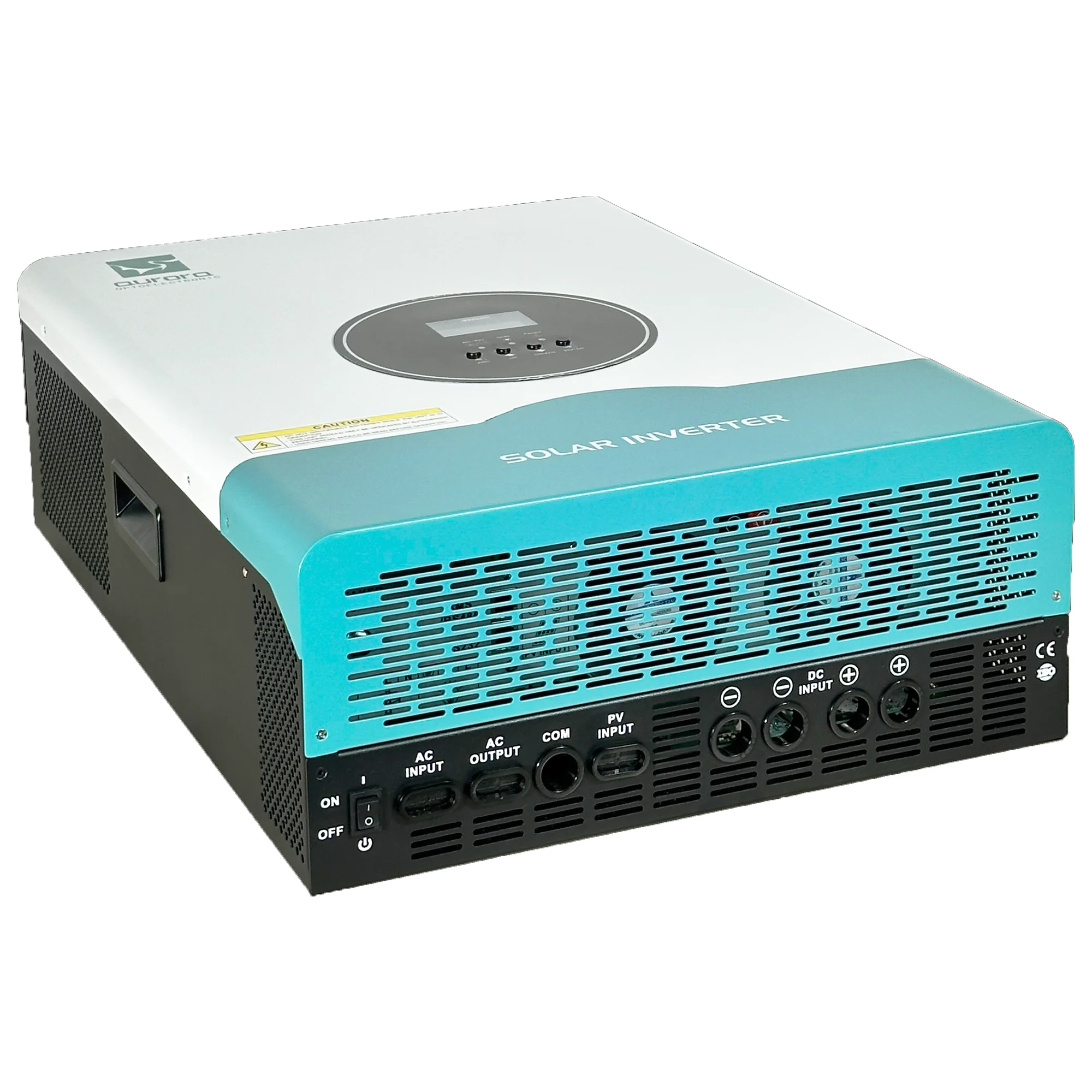 

【Hot】Solar Power Inverter YF-FS-WM 12548P with LCD Display 10000W Efficiency 230VAC Output 100A Current