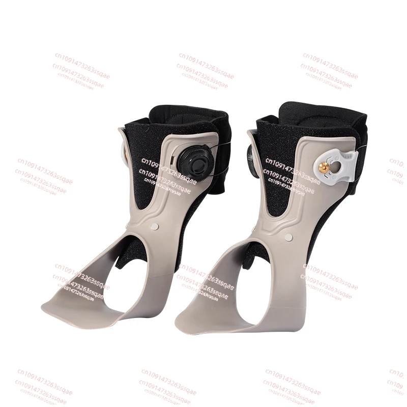 Foot support, foot varus orthotics, ankle brace, hemiplegia rehabilitation training equipment