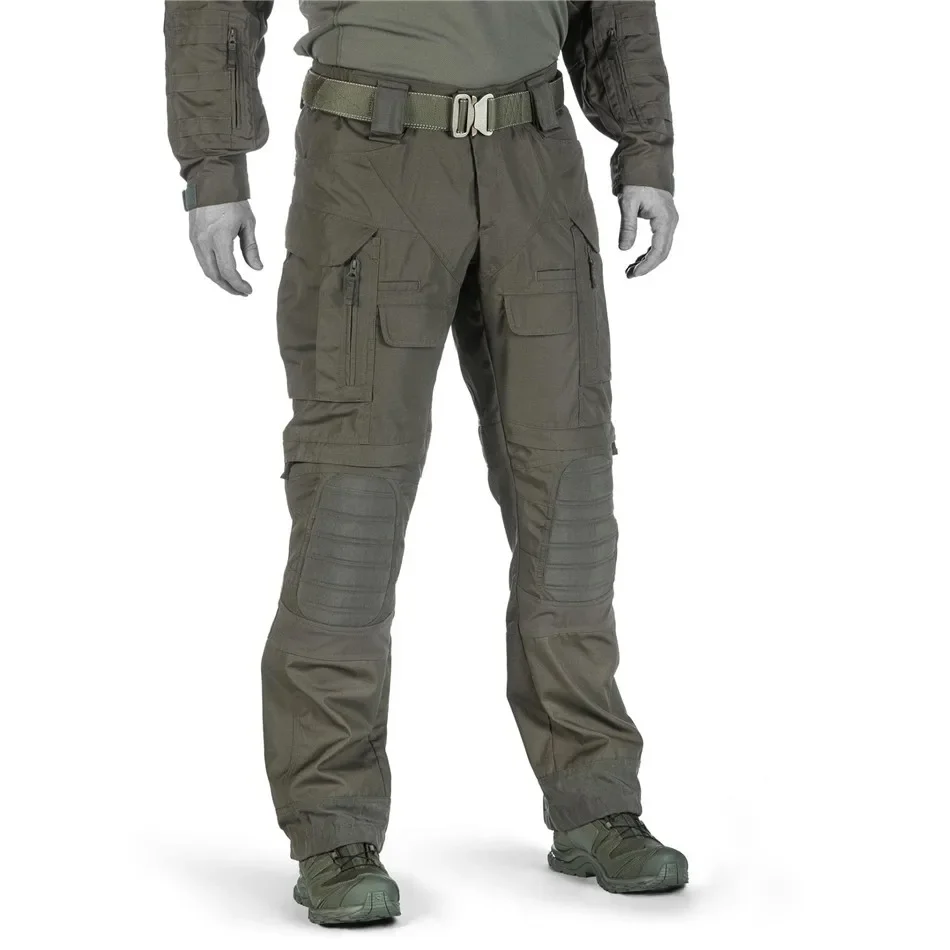 Outdoor Tactical Pants Men Pro Striker X Combat Trousers Multipocket Camouflage Hunting Trousers Wear-resistant Cargo Pants