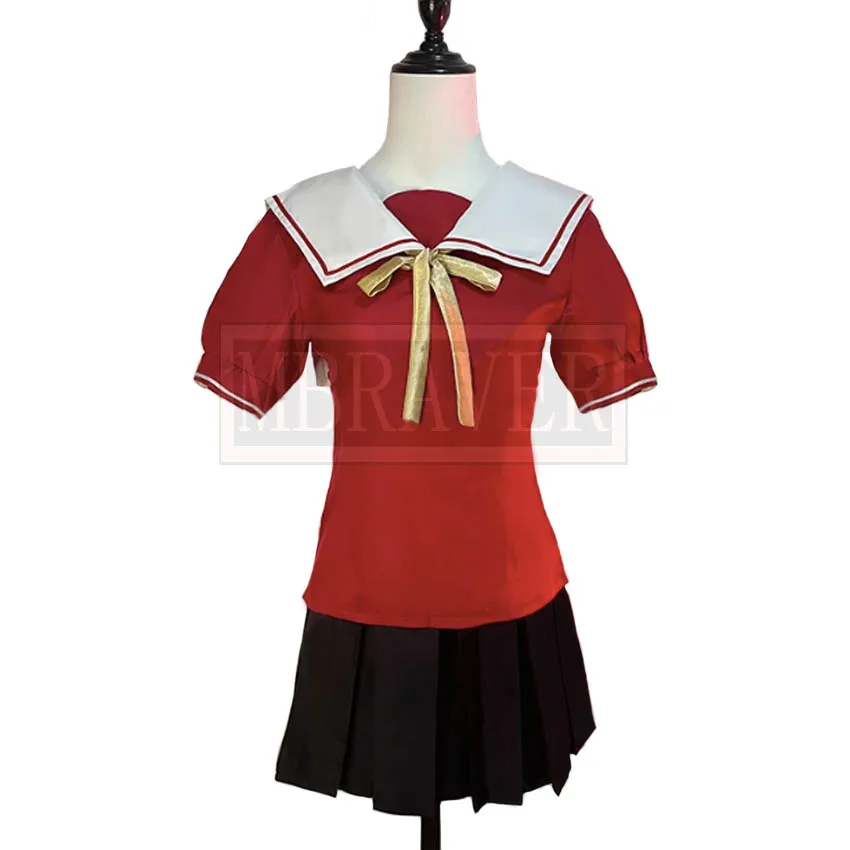 

Azur Lane USS Birmingham CL-62 Cosplay Costume Halloween Christmas Custom Made Any Size