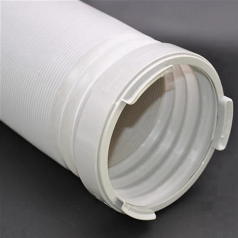 A98G-2X Air Conditioner Accessories Window Slide Kit Plate Window Adapter Tube Adapter Exhaust Hose Connector For Portable