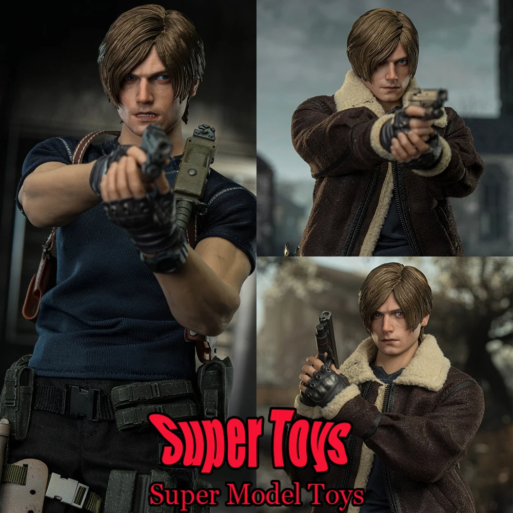 

MTTOYS017 масштаб 1/6, мужской солдат, леон, игровой персонаж, агент, полиция, полный набор, 12 дюймов, экшн-фигурка, модель куклы, подарки для фанатов