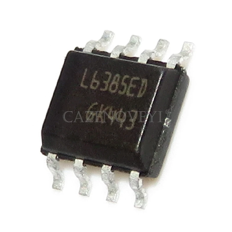 10PCS L6386ED L6386D L6386 L6385ED L6385 L6384ED L6384 L5973D L5973 L5972D L5972 L4949ED L4949 SOP-8