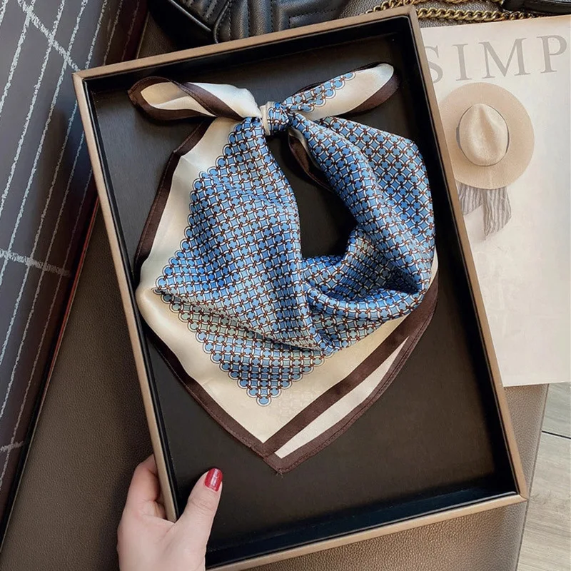 Thumbnail 3 - #54 Latest Silk Scarf Offers