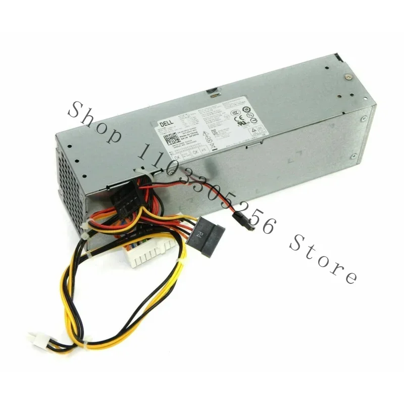 

WYORESY Power Supply 240W For Dell Optiplex GX790 GX990 SFF 7NF62 T5VF6 F79TD L240AS-00