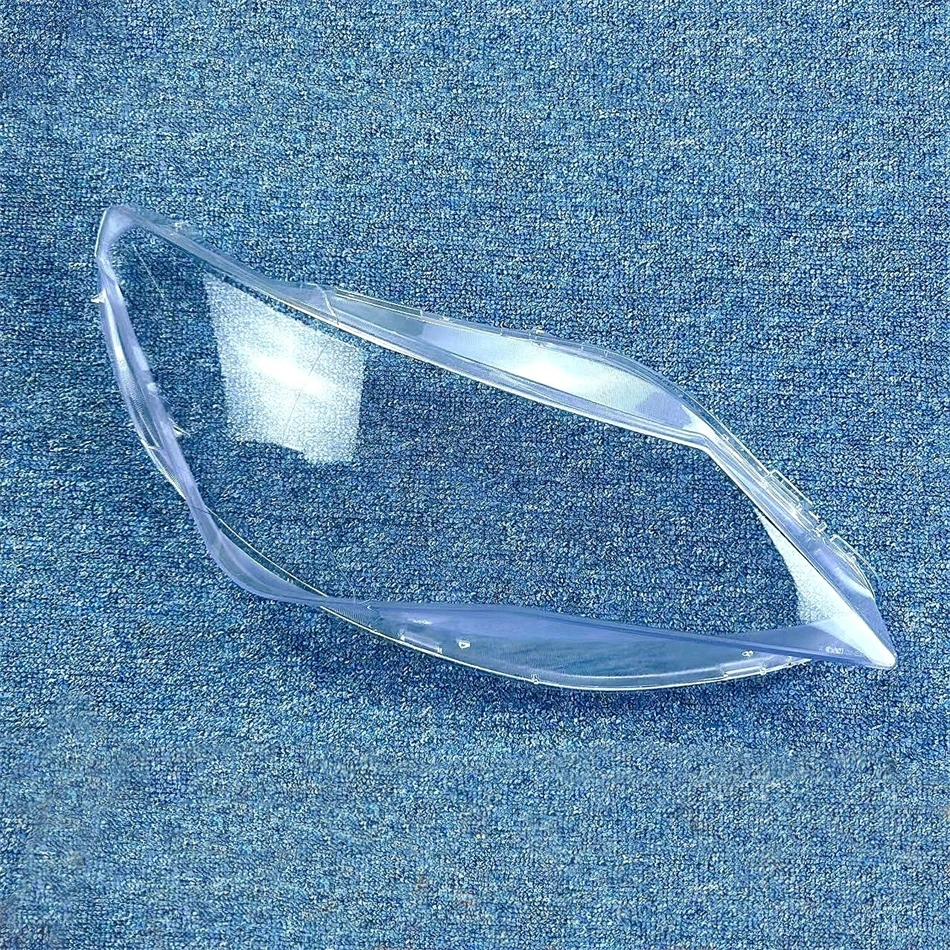 

For Seat Ibiza 2012 to 2017 Headlight Shell Transparent Lampshade Cover Headlamp Plexiglass
