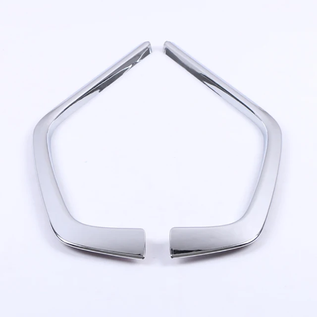 ABS For Toyota RAV4 RAV 4 2019 - 2023 accessories car front bumper decoration cover Styling grille trim Strips Grill protector