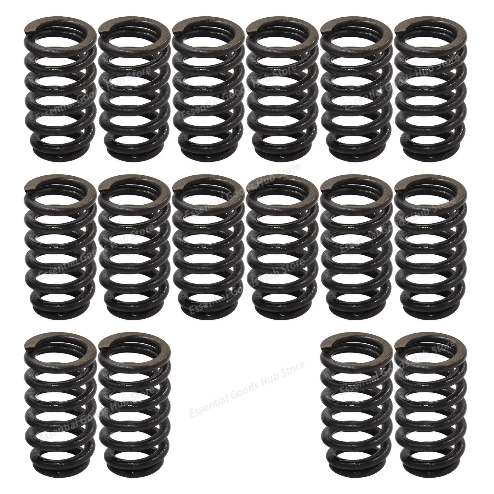 

1218 Drop-In Beehive Valve Spring Kit for all LS Engines - .600" Lift Rated