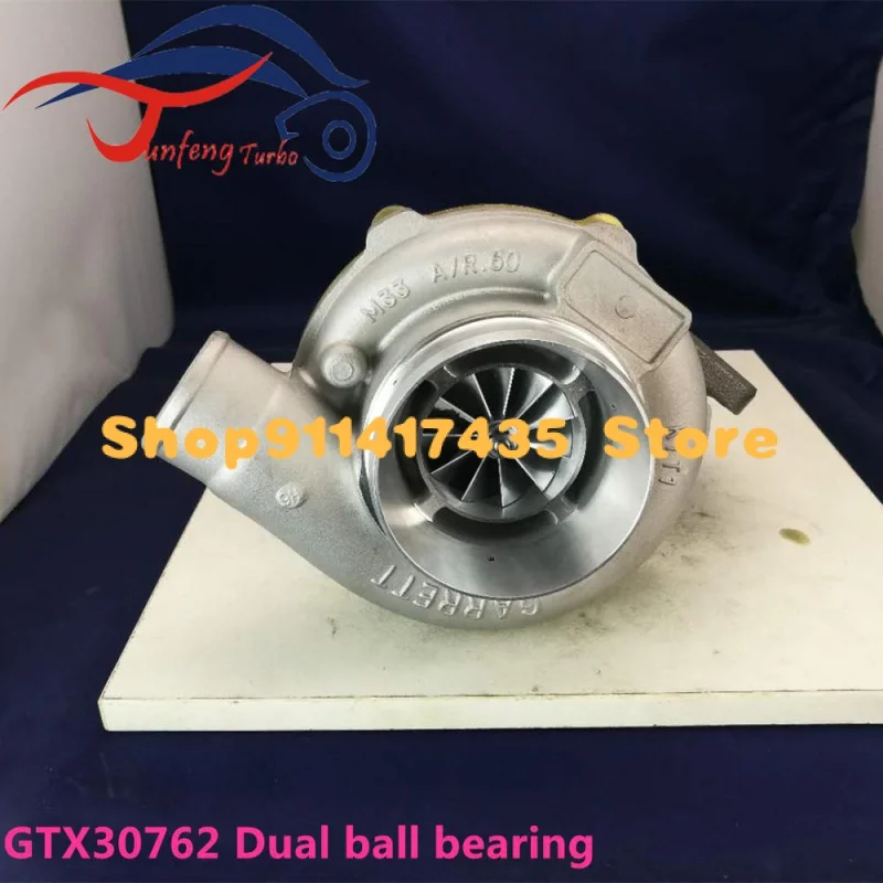 GTX turbocharger GTX30762 GTX3076R Dual Ball Bearing Turboo