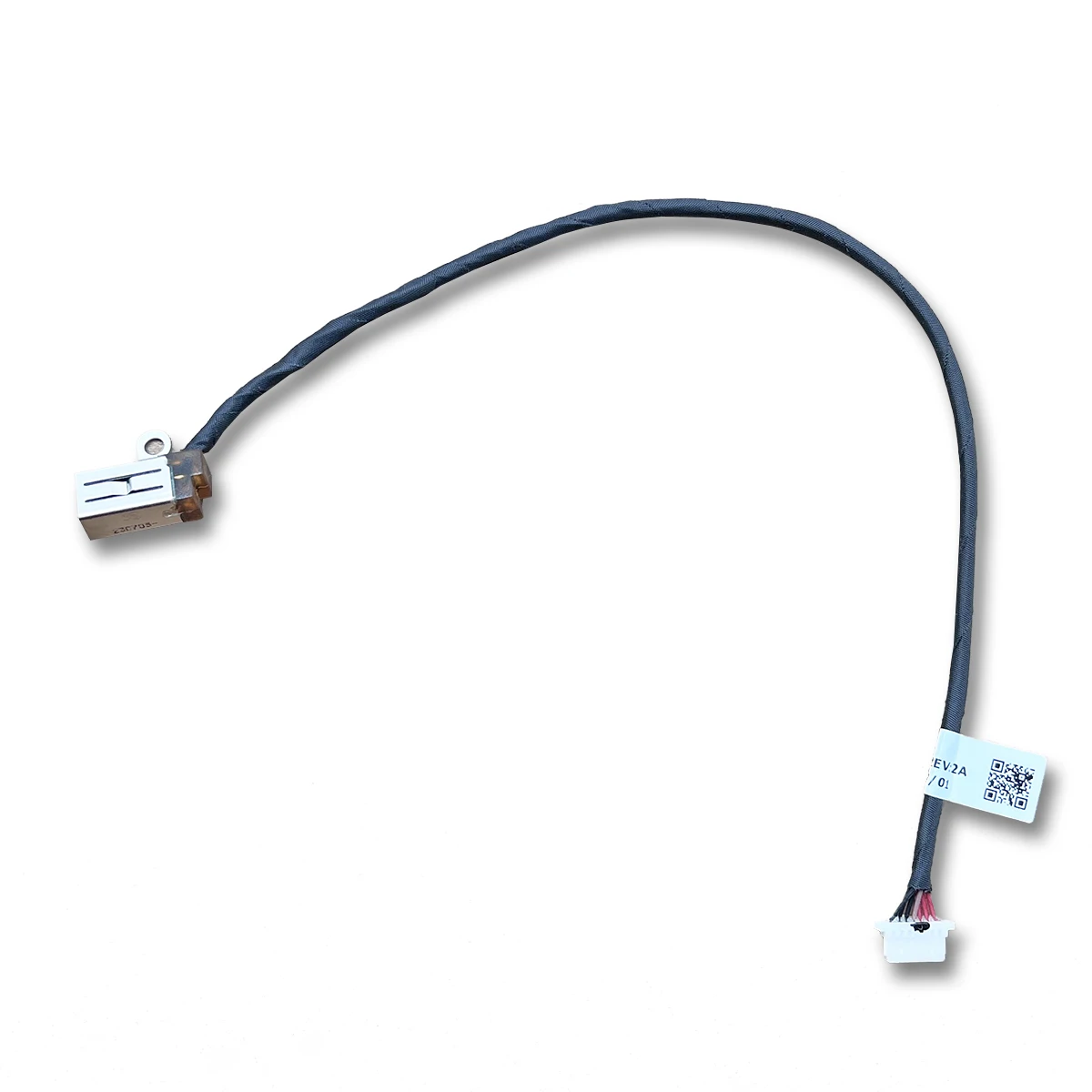 For HP 15-FC 15-FD  Series DC Power Jack With Cable Charging Port Socket Connector Cable New DD00PDAD040