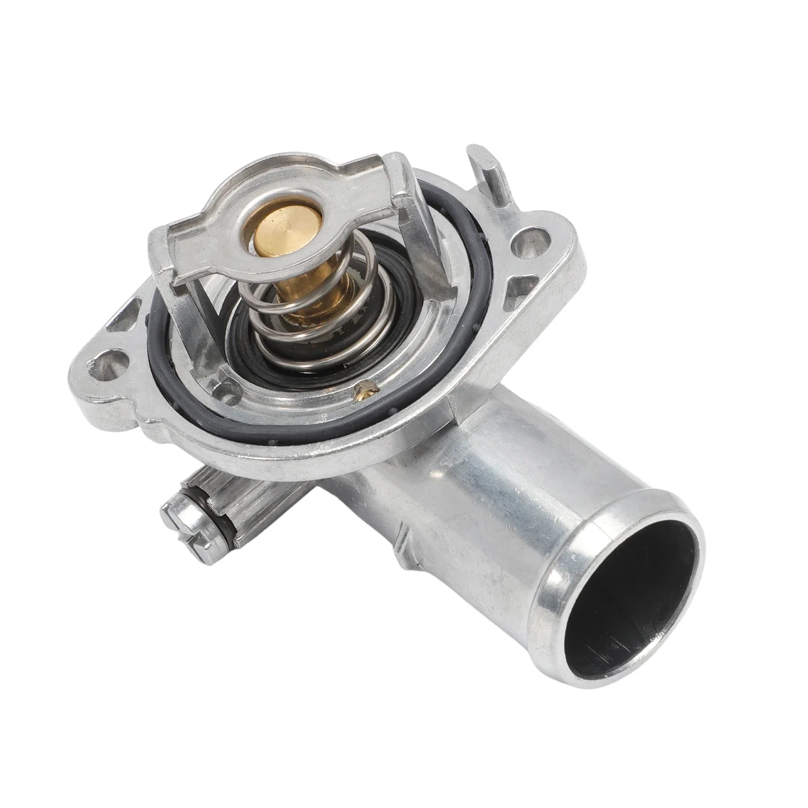 

Aluminium Thermostat Housing Assembly For 2011-2021 Jeep Dodge RAM Chrysler 3.6L 3.2L V6 Vehicles - 200 5184570AJ 902-3036