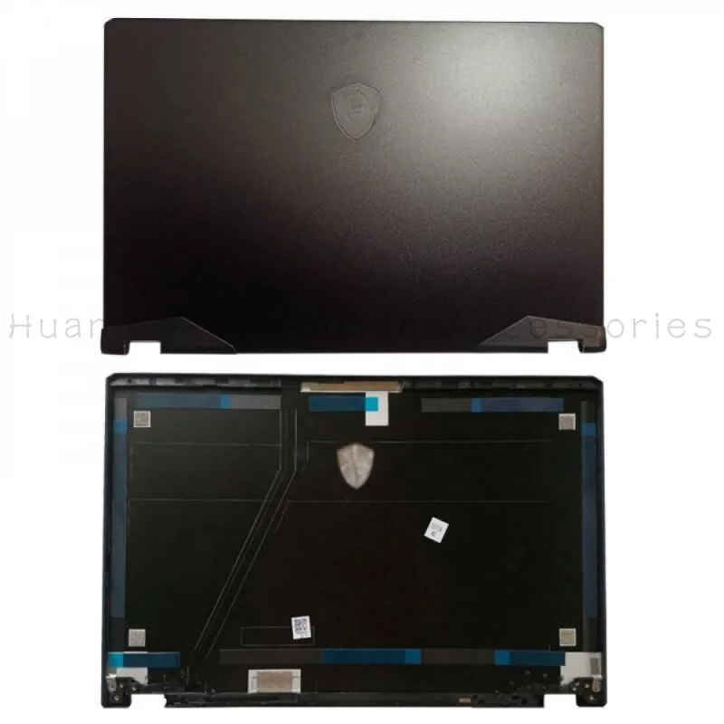 SS+New Black Top LCD Back Cover for MSI GP66 Leopard 11UH 11UE 11UG MS‑1542 MS‑1543 Laptop, Strictly Tested