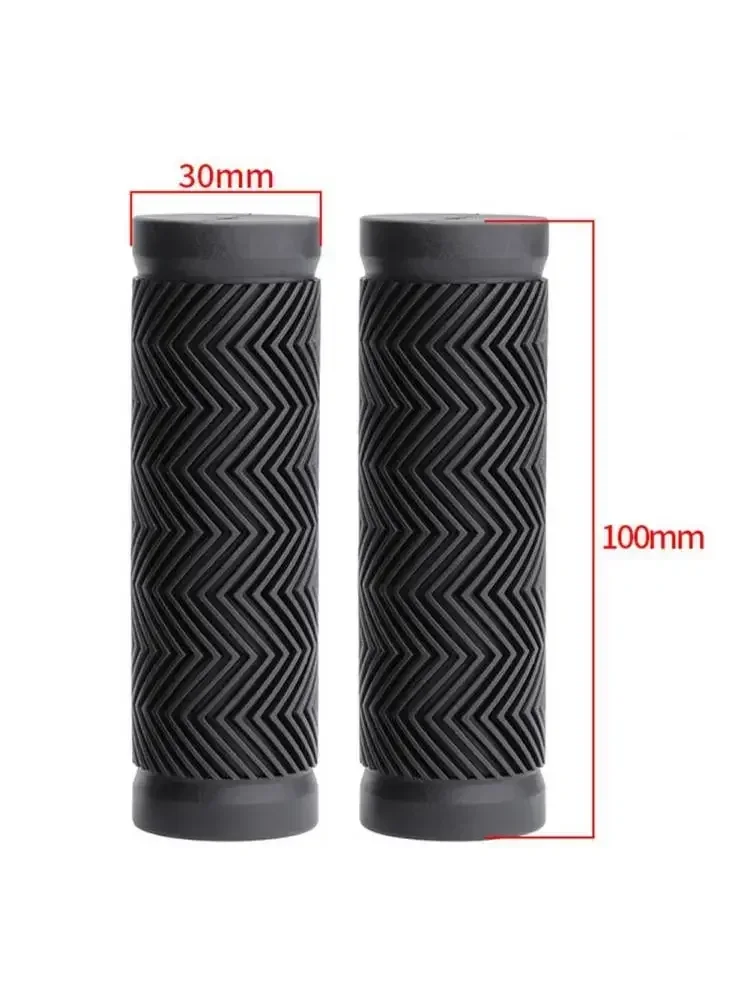 AliExpress SPORTARC 1 Pair Bicycle Handlebar Grips Anti-skid Bike Handle Bar Grips Rubber Covers MTB Mountain Bike