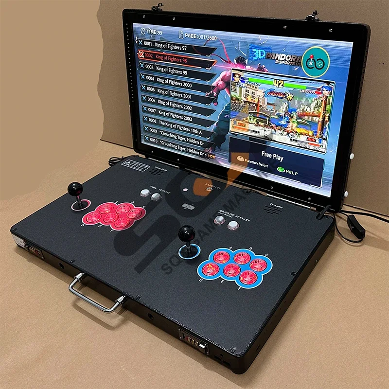 Coin Operated 27 In…