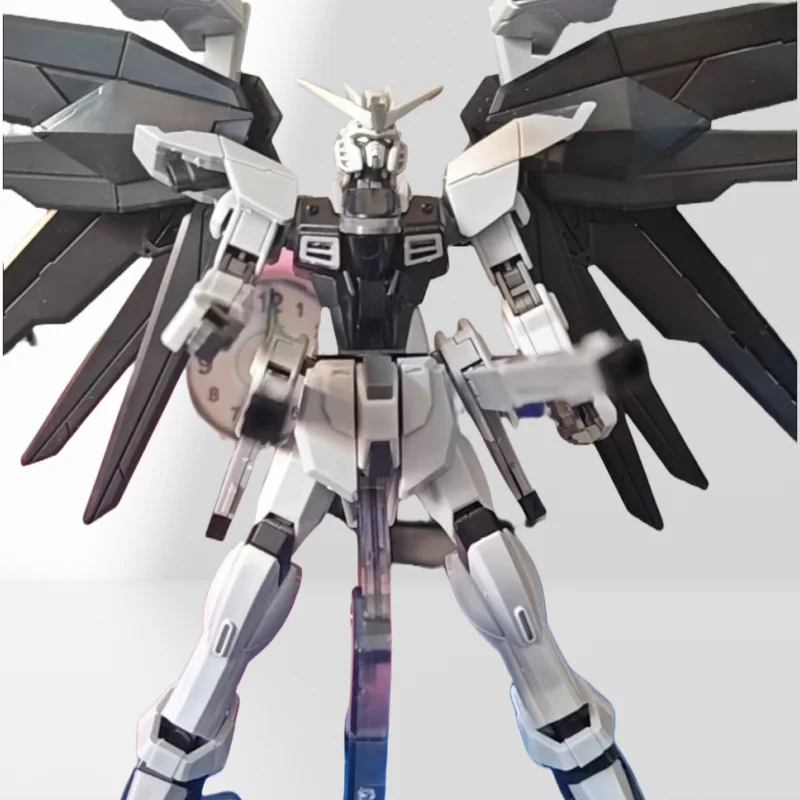 Jimo Club Xingdong HG New Life 3.0 Niepoczątkowy Model Mecha do Składania w Skali 1/144, Zestaw Kolorów, Zabawki, Ozdoby na Biurko, Figurki, Prezenty