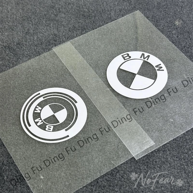 Adesivos Refletivos para Motocicleta, Capacete, Tanque de Combustível e Carenagem Frontal para BMW M M3 M5 X1 X3 X5 M3 E60 E61 X6 E90