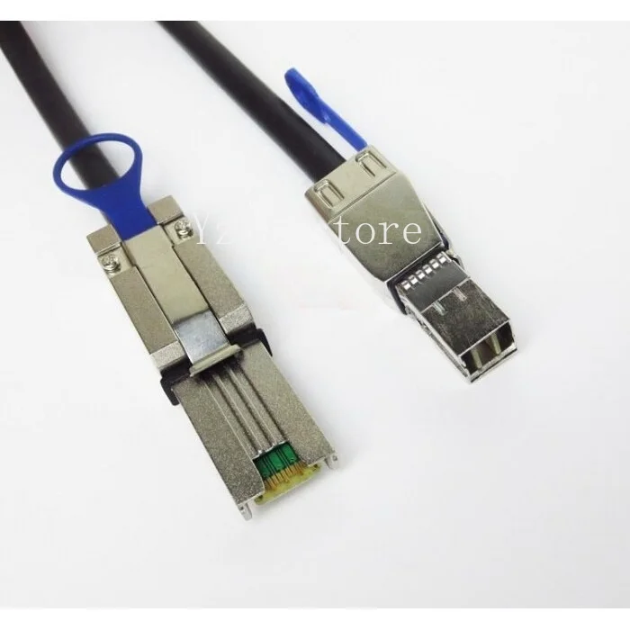 Direct Spot New Mini SAS HD SFF 8644 to SFF-8088 Server External Data Cable