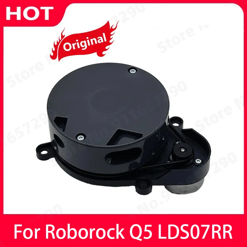 Original Roborock Q5 Laser Distance Sensor Vacuum Cleaner Spare Parts New LDS Replacement Accessories LDS07RR
