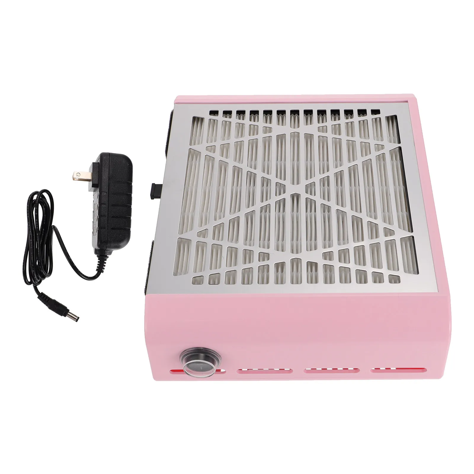 

40W Nail Dust Collector High Power Manicure Cleaning Equipment Home Salon Nail Art Vacuum Cleaner Us Plug Manicure Cleaning Tool