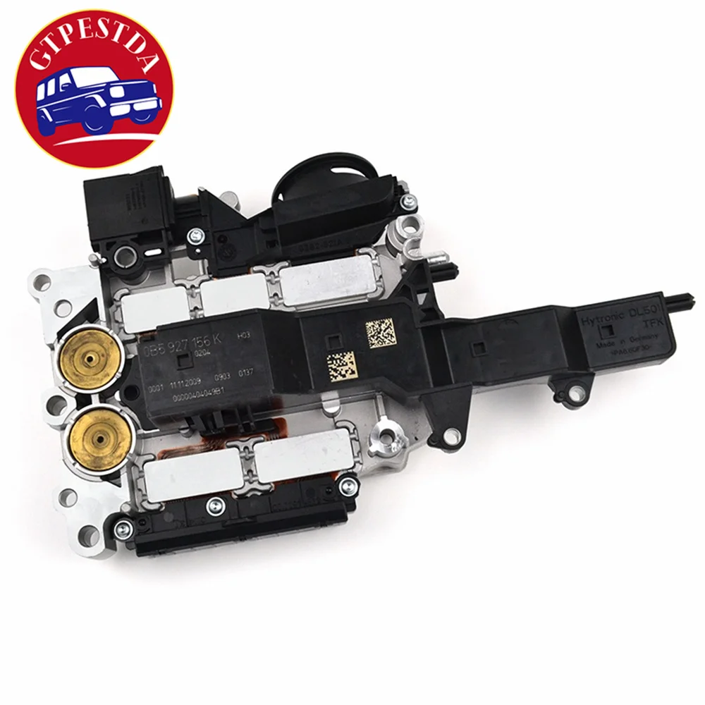 

DQ500 DL501 0B5 0B5927156J 0B5927256B 0B5927156E 0B5927156K Auto Parts 7 Speed Transmission Contorl Unit TCM TCU Fits For AUDI