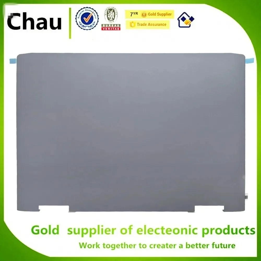 

Chau 16IRH8 16APH8 Задняя крышка ЖК-дисплея Верхний корпус A Shell 5CB0R77717 Серый