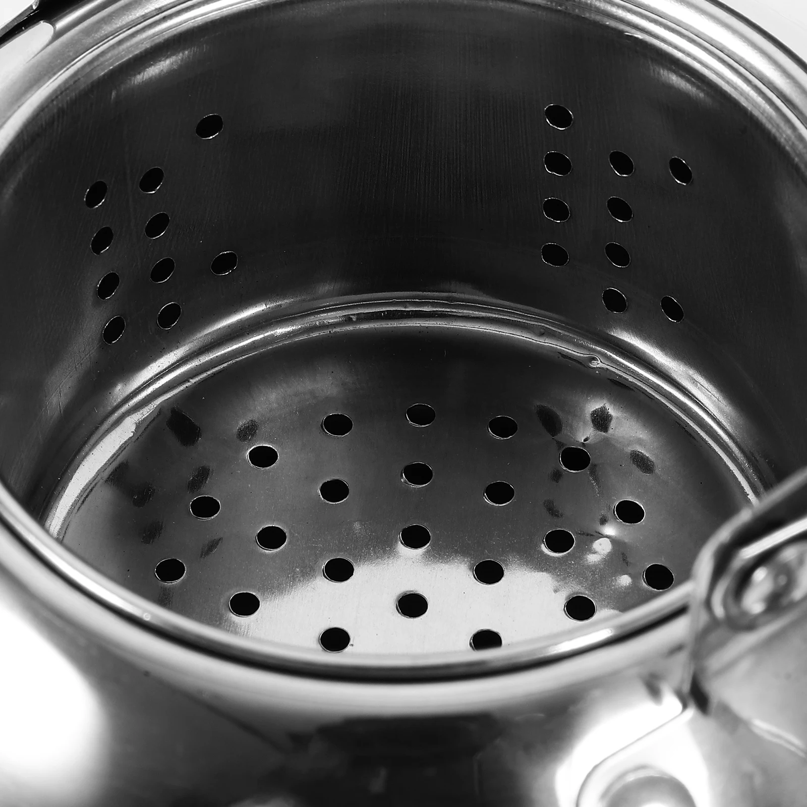 

1.5L Stainless Steel Whistling Tea Kettle Stovetop Fast Heating High Capacity Water Kettle Modern Design for Family Tea Coffee