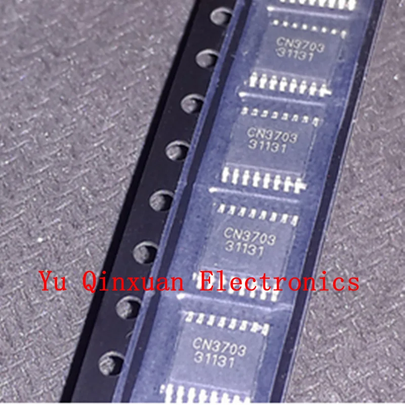 Cn3703 De Cn3703 Is Een Pwm Switch-Mode Lithium Ion Battery Lader Controller Voor 3-cel Li-Ion Batterij In Een