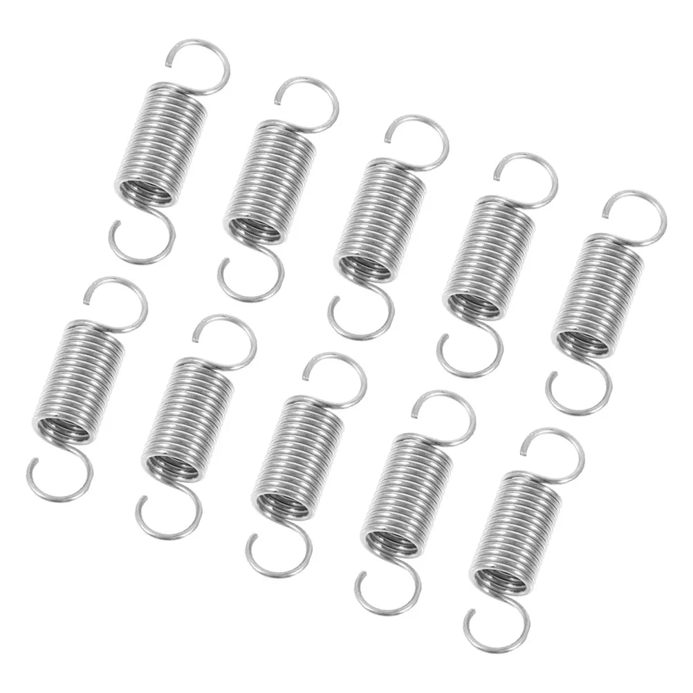 

10 Pcs Funnel Spring Kitchen Cooking with Tube Batter Cake for Stainless Steel Small Funnels Use