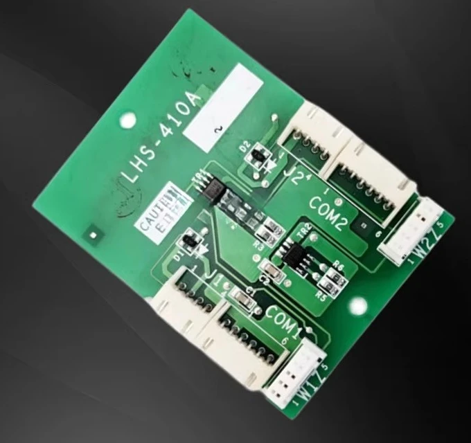 Peças para elevador mitsubishi LHS-410A MEC-4OV-O placa de expansão de botão placa eletrônica GPS-3