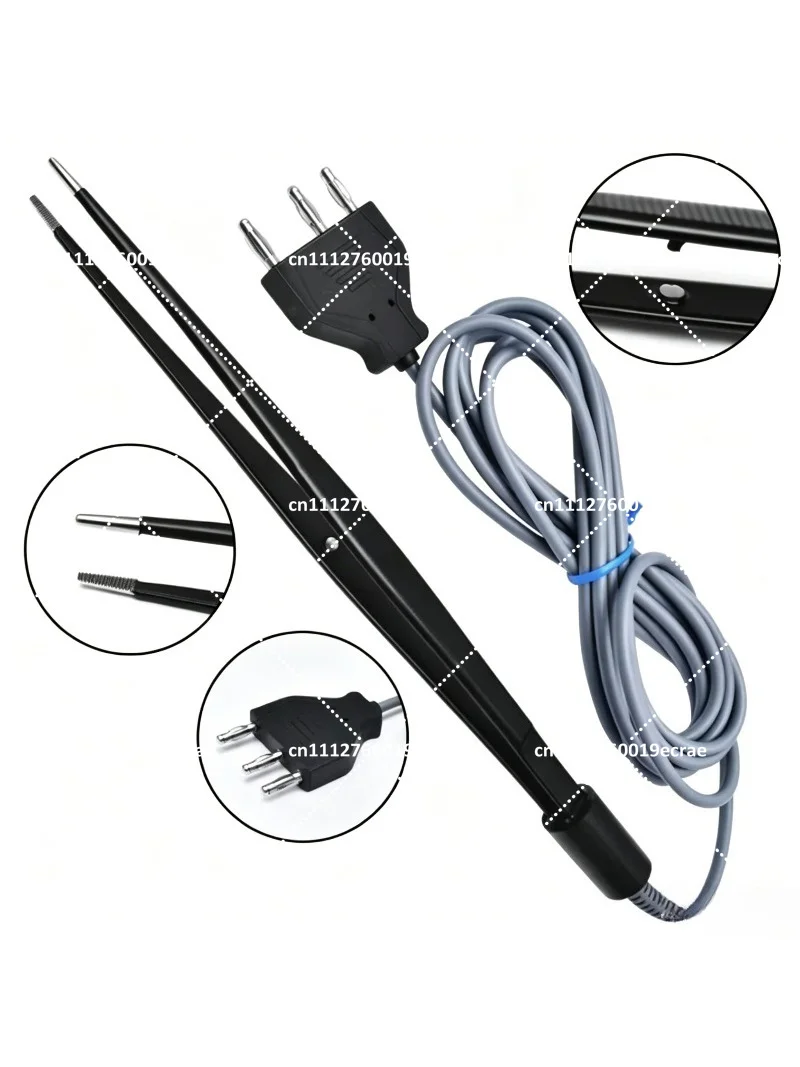 Single Pole Straight Manual Switch Pliers with Fixed Cable