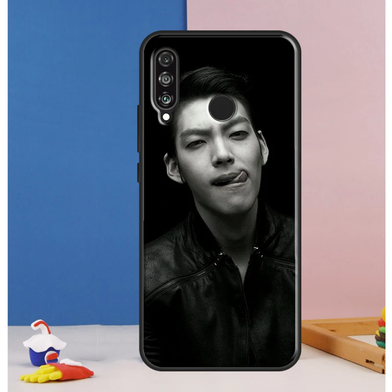 حافظة كيم وو بن لهاتف هواوي نوفا Y73 Y72 Y70 Y90 Y60 Y61 Y91 12s 12i 11i 8i 9 10 SE P30 P40 Lite P60 Pro