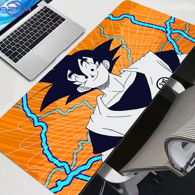 Oversized Game Mouse Pad Anti‑Fray Edges Desk Mat For Office Home Gaming Desktop Table Gift Present