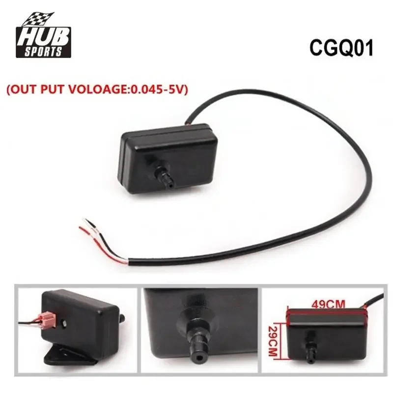 Boost Sensor Replac…