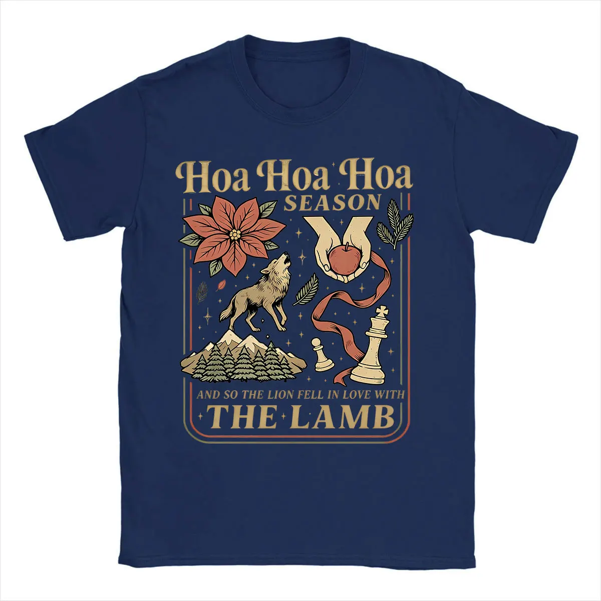 Twilight Inspired HOA HOA HOA Season Vampires T-shirt Forks Washington Book Lover Gift T Shirt Vampires Wolves Romance T Shirts