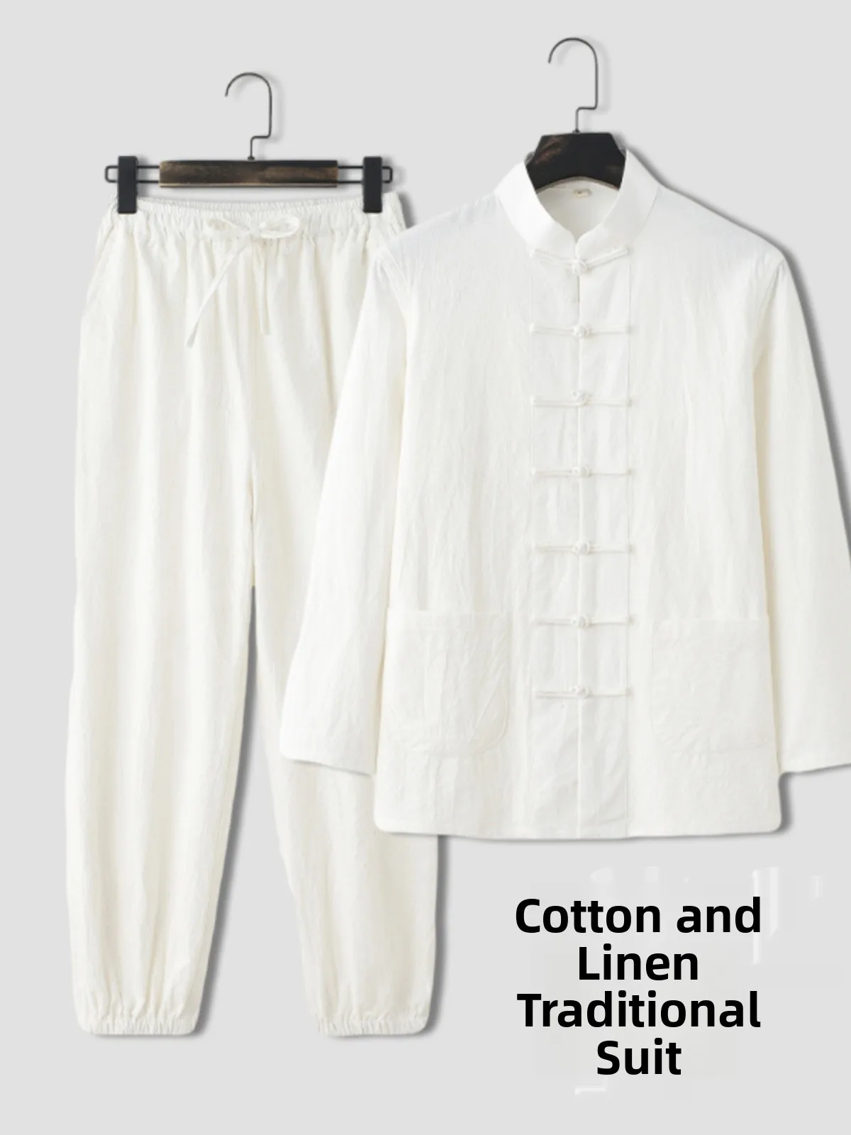 spring-new-cotton-linen-men's-buddhist-wear-zen-tea-ceremony-casual-vintage-style-sitting-meditation-tang-hanfu-male-ensemble