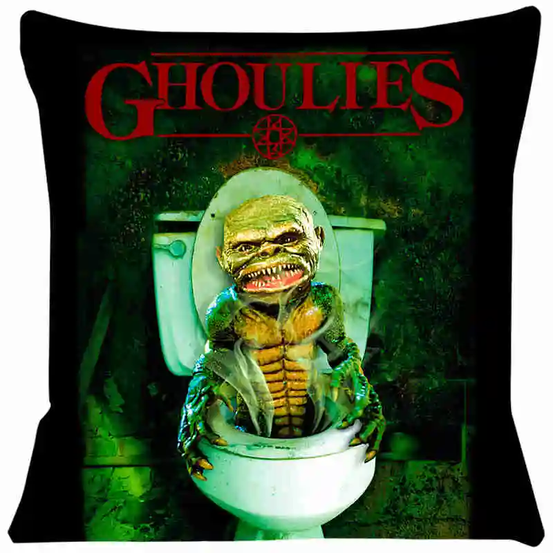 쿠션 커버 Ghoulies 거실 스틸 베개 의자 베개 커버 홈 장식 쿠션 소파 베개 커버 254