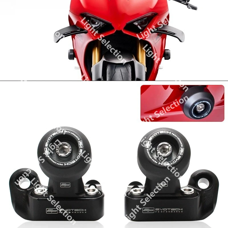 

Подходит для Ducati Panigale V4 V4S 22-23 лет, модифицированный EP шарик с защитой от падения, клей с защитой от падения